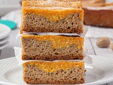 Ooey Gooey Pumpkin Bars Recipe