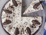 Oreo Icebox Pie