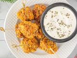 Pimento Cheese Sausage Balls