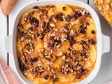 Pineapple Sweet Potato Casserole