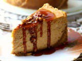 Pumpkin Cheesecake