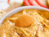 Pumpkin Cream Cheese Dip