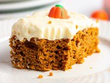 Pumpkin Spice Cake