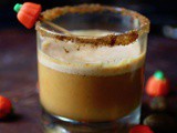 Pumpkin Spice Daiquiri: Best Fall Cocktail Ever