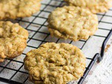 Quaker Famous Oatmeal Cookies