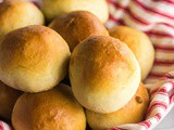 Quick Dinner Rolls Recipe (30 Minutes)