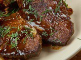 Retro Hibachi Sauce for Steak