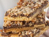 Saltine Toffee