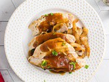 Slow Cooker Chipotle Citrus Turkey Breast