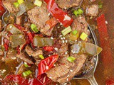 Slow Cooker Pepper Steak