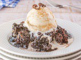 Southern Chocolate Cobbler