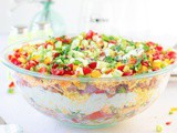 Southern Cornbread Salad