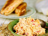 Southern Jalapeno Pimento Cheese Recipe (Best Ever )
