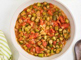 Southern Okra and Tomatoes