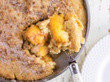 Southern Peach Cobbler