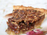 Southern Pecan Pie Recipe with Karo Syrup