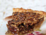 Southern Pecan Pie Recipe {with Karo Syrup}