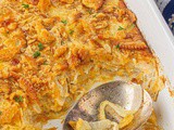 Southern Sweet Onion Casserole