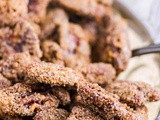 Spiced Candied Pecans