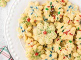Spritz Cookies