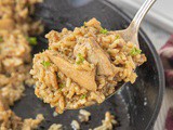 Stick of Butter Chicken and Rice