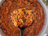 Stuffed Cabbage Soup