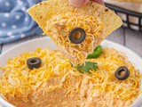 Vintage 4-Ingredient Taco Dip