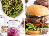 What to Serve with Hamburgers