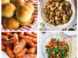 What to Serve with Stuffed Peppers