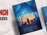 Book Launch for Savage Land Book 1, Endangered Species, and Book 2, Badlands by Jacqui Murray