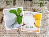 CarolCooks2…Count Chemicals in food(not calories )however there are the good,bad and absolutely essential chemicals