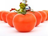 CarolCooks2…Homemade Red Tomato Chutney