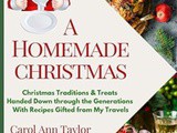 CarolCooks2… In my Kitchen…a lovely review for ” a Homemade Christmas”