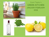 CarolCooks2…My Green and Healthy Kitchen …January/February 2026 …Home Cooked with love…and maybe a few chilli’s