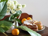 Celebration Cake | Orange Blossom, Yoghurt, Cardamom