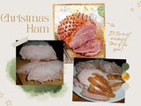 Christmas Recipes by CarolCooks2…in my kitchen today its Christmas ham