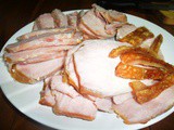 Christmas Recipes…Home Cured Ham