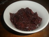 Christmas Recipes…Spiced Red Cabbage