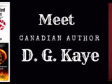 Conversations With Colleen: Meet Author, d. g. Kaye, (aka Debby Gies)