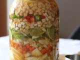Fire Cider | Horseradish, Chilli & Apple Cider Vinegar