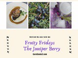 Fruity Friday…The Juniper Berry