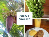 Fruity Fridays… The Banana