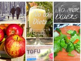 Healthy Eating…How to lose weight and eat the foods you love! a challenge