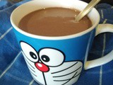 Homemade Protein Shakes…Hot chocolate
