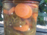 It’s National Pickles Week! Piperies Mikres Toursi…Star Fruit Relish and more