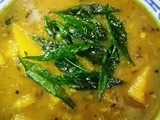 #Meatless Monday’s…Mango Curry