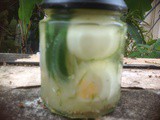 Mistletoe and Wine…Time to pickle…Eggs and Star Fruit