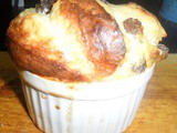 Old Fashioned Bread and Butter Pudding