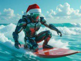 Re-Inventionators: Carol’s Christmas in July… by Teagan Riordain Geneviene