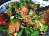 Recipe: Steamed Glutinous Rice (Lor Mai Fan/糯米飯) — Beyond Norm
